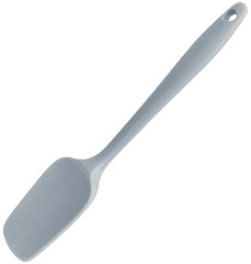  Vogue Spatule cuill&egrave;re grise en silicone r&eacute;sistant &agrave; la chaleur Vogue 