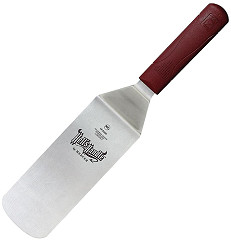  Mercer Culinary Spatule coud&eacute;e anti chaleur Hells Handle 