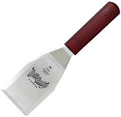  Mercer Culinary Spatule professionnelle anti-chaleur Hells Handle 76mm 