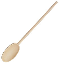  Matfer Cuill&egrave;re de service Exoglass r&eacute;sistant &agrave; la chaleur 380mm 
