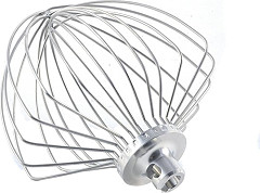  Kitchenaid Fouet pour KitchenAid 6.9L CA986 CA987 CA988 CB575 CB576 CB577 