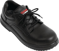  Slipbuster Chaussures basiques antidérapantes noires 