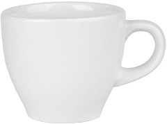  Churchill Tasses &agrave; espresso Churchill&nbsp; White 100ml (Lot de 12) 