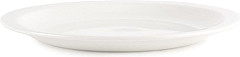  Churchill Assiettes Nova blanches 254mm 