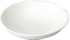  Churchill Assiettes coupes rondes Evolve White 182mm (Lot de 12) 