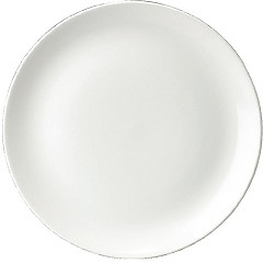  Churchill Assiettes rondes Evolve White 165mm (Lot de 12) 