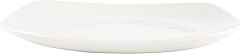  Churchill Assiettes carr&eacute;es blanches 215mm 