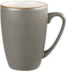  Churchill Mugs Stonecast Grey 340ml (Lot de 12) 