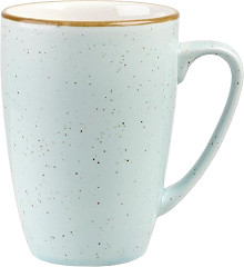  Churchill Mugs Stonecast bleus 340ml (lot de 12) 