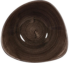  Churchill Bols triangulaires Stonecast Patina Black 235mm (Lot de 12) 