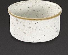  Churchill Ramequins blancs Stonecast Barley 70mm (lot de 24) 