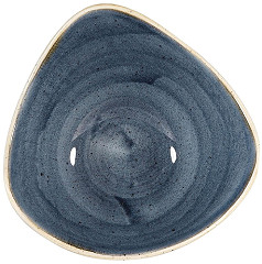  Churchill Bols triangulaires Stonecast Blueberry 153mm (Lot de 12) 