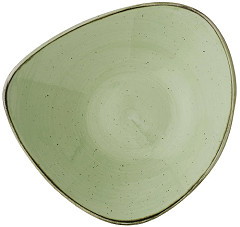  Churchill Bols triangulaires Stonecast Sage Green 235mm (Lot de 12) 