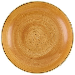  Churchill Bols Stonecast Tangerine 248mm (Lot de 12) 