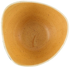 Churchill Bols triangulaires Stonecast Tangerine 153mm (Lot de 12) 