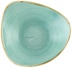  Churchill Bols triangulaires Stonecast Mint 235mm (Lot de 12) 