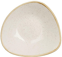  Churchill Bols triangulaires Stonecast Barley White 152mm (Lot de 12) 