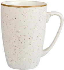  Churchill Mugs Churchill&nbsp; Stonecast Barley White&nbsp; 340ml (Lot de 12) 
