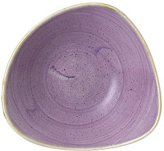  Churchill Bols triangulaires Stonecast Lavender Lotus 228mm (Lot de 12) 
