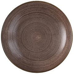  Churchill Bols Stonecast Raw Evolve Brown 248mm (Lot de 12) 