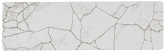  Churchill Assiettes oblongues Studio Prints Kintsugi Agate Grey 300x90mm (Lot de 6) 