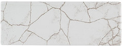  Churchill Assiettes oblongues Studio Prints Kintsugi Agate Grey 250x90mm (Lot de 6) 