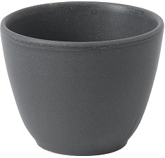  Churchill Pots &agrave; frites Super Vitrified Nourish Seattle Grey 290ml (Lot de 12) 