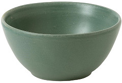  Churchill Bols &agrave; soupe Super Vitrified Nourish Andorra Green 400ml (Lot de 12) 