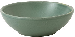  Churchill Bols &agrave; soupe Super Vitrified Nourish Andorra Green 200ml (Lot de 12) 