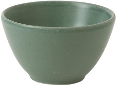  Churchill Bols profonds Super Vitrified Nourish Andorra Green 240ml (Lot de 12) 