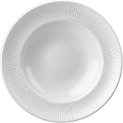  Churchill Assiettes &agrave; p&acirc;tes Bamboo 304mm (Lot de 12) 