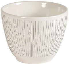  Churchill Pots &agrave; frites Bamboo 100mm (Lot de 12) 