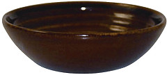  Churchill Pots &agrave; sauce Bit on the Side Brown 113mm (Lot de 12) 