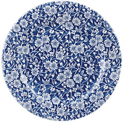  Churchill Assiettes  Victorian Calico Prague 210mm (lot de 6) 