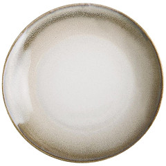  Olympia Assiettes plates sable Birch 20,5 cm (x6) 