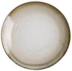  Olympia Assiettes plates sable Birch 27 cm (x6) 