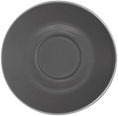  Olympia Soucoupe pour tasses 228ml et 340ml grise 