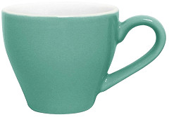  Olympia Tasse &agrave; espresso verte 100ml 