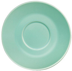  Olympia Soucoupe pour tasses 228ml et 340ml verte 