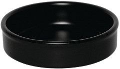  Olympia Plats empilables noirs 134mm Olympia 