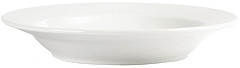  Olympia Assiettes creuses blanches 270mm 