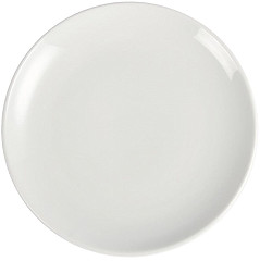  Olympia Assiettes plates rondes 230mm 