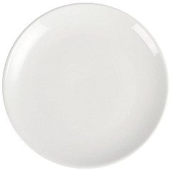  Olympia Assiettes plates rondes 250mm 