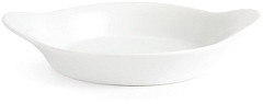  Olympia Plats ronds &agrave; oreilles blancs 192mm 