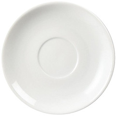  Olympia Soucoupes empilables blanches Olympia 