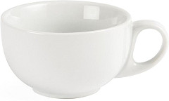  Olympia Tasses à cappuccino blanches 200ml Olympia 