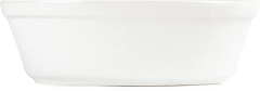  Olympia Plats &agrave; gratin ovales blancs 161 x 116mm 