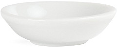  Olympia Coupelles &agrave; sauce soja Whiteware 70mm 