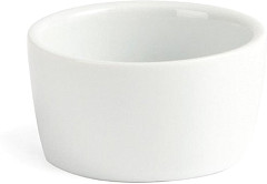  Olympia Pot &agrave; beurre Whiteware 62mm 