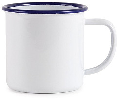  Olympia Mug en acier &eacute;maill&eacute; Olympia 